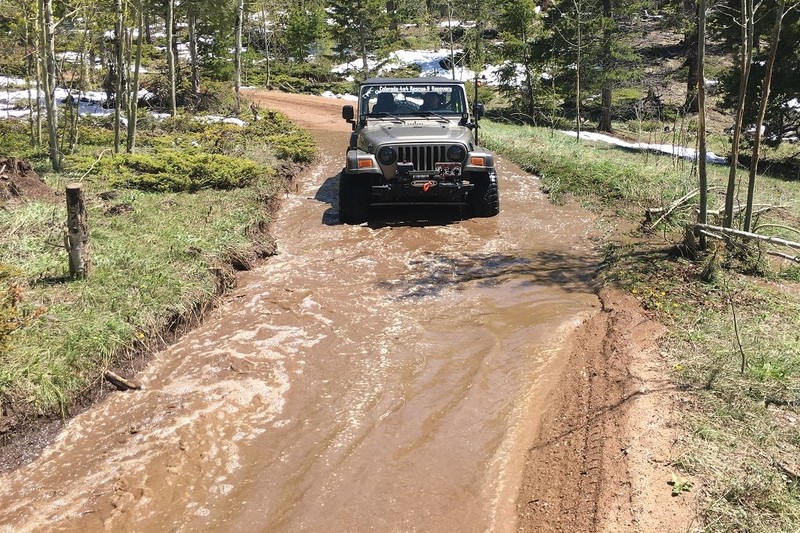 Pole Hill Trails Offroad