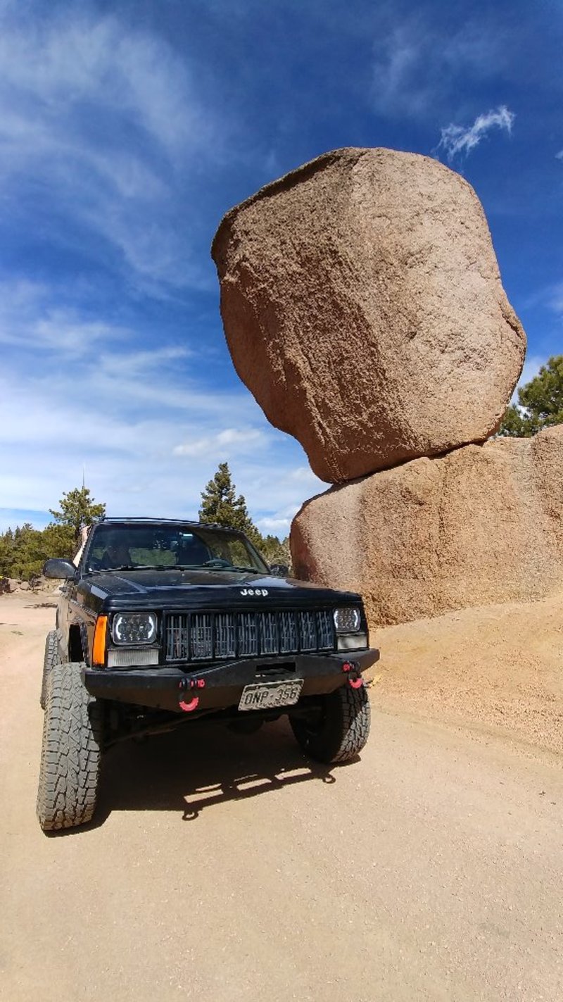 Mount Herman Road Trails Offroad